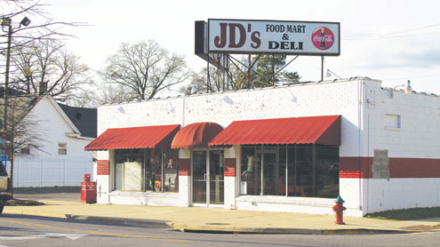 Historic JDs to reopen after Spring Break