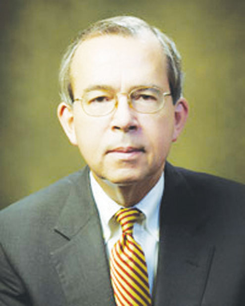 Witt takes over as chancellor of UA system