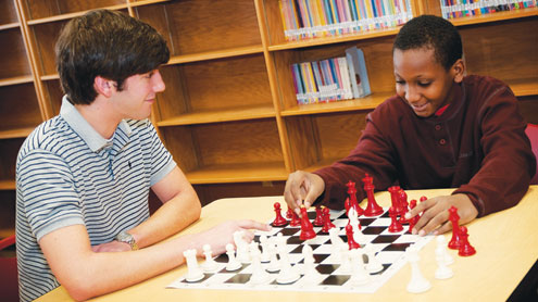 Every Move Counts utilizes chess to teach skills for life