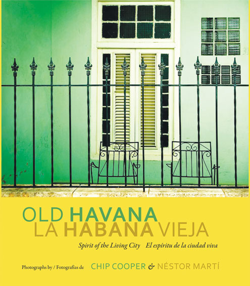 Chip Cooper to speak on photographing Havana
