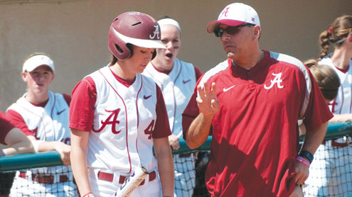 Alabama prepares for Auburn doubleheader