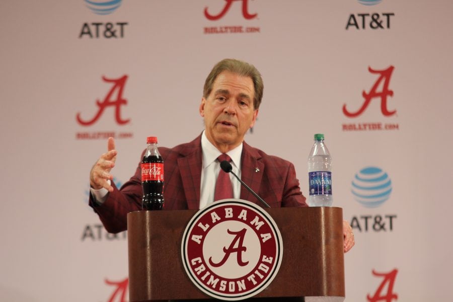 Alabama addresses position needs in lowest-rated recruiting class since 2007