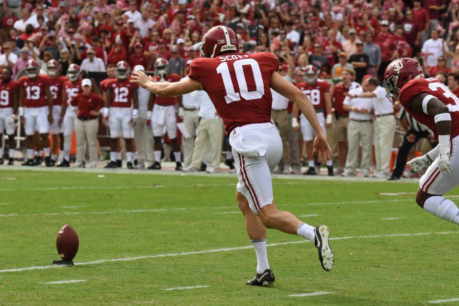 Rolling with the Tide: Alabama versus LSU