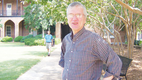Art history professor to retire after 40 years at UA