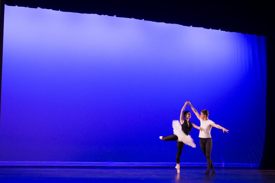 Young dancers to visit campus for student-led workshops
