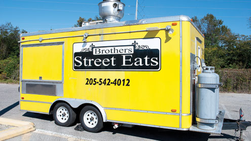 Brothers Street Eats no longer serving on campus