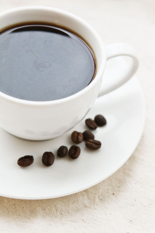 Take your coffee with less fat, more health benefits