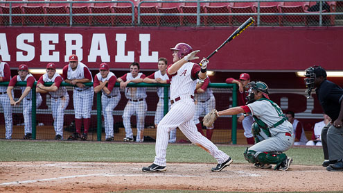 Tide splits series with Mississippi Valley State