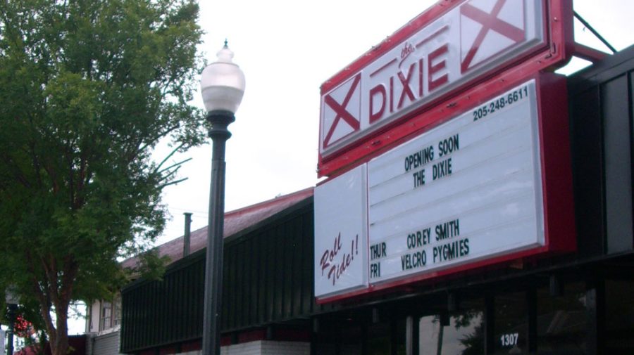 The Dixie opens after name change