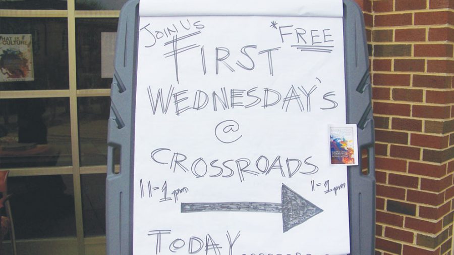 Crossroads promotes cultural exchange