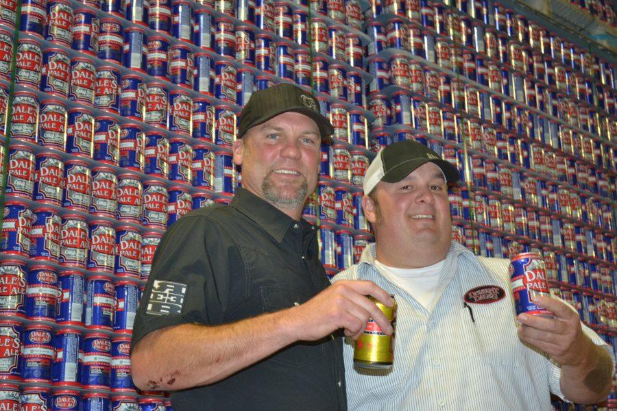 Colorado brewery brings beer to Alabama