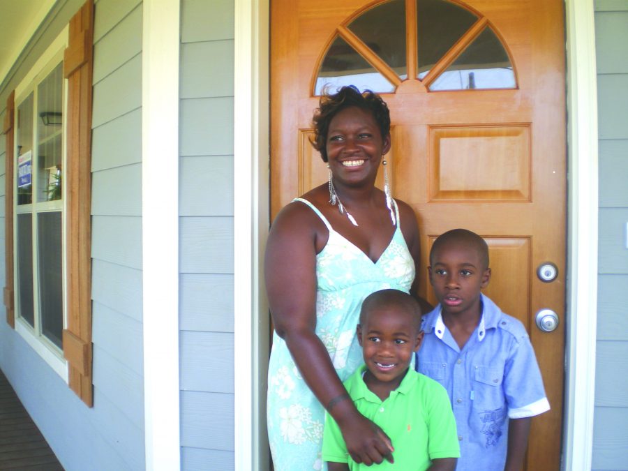 Habitat continues rebuilding families’ lost homes