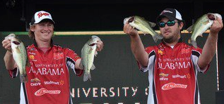 Alabamas fishing team nationally recognized since 2006 founding