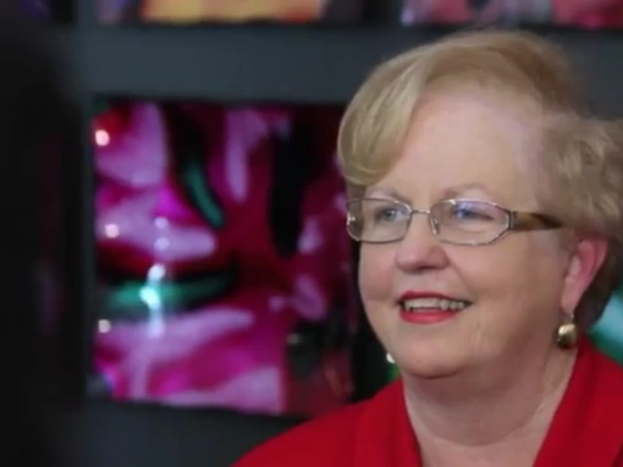 Bonner talks about becoming first female UA president [VIDEO]