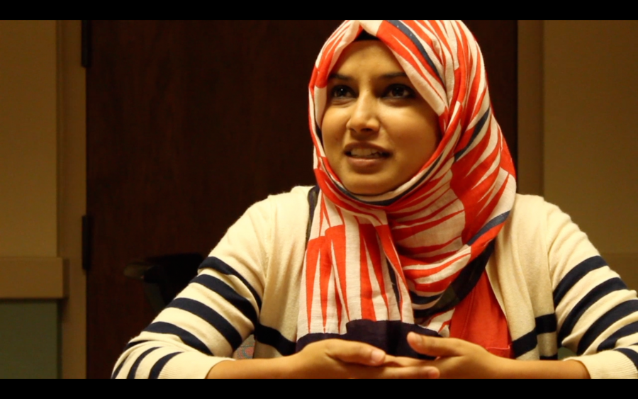 Muslim MBA Student [VIDEO]