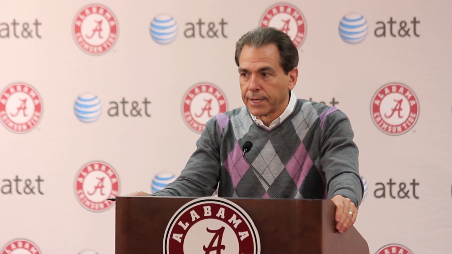 Football Press Conference 11-5-12 [VIDEO]