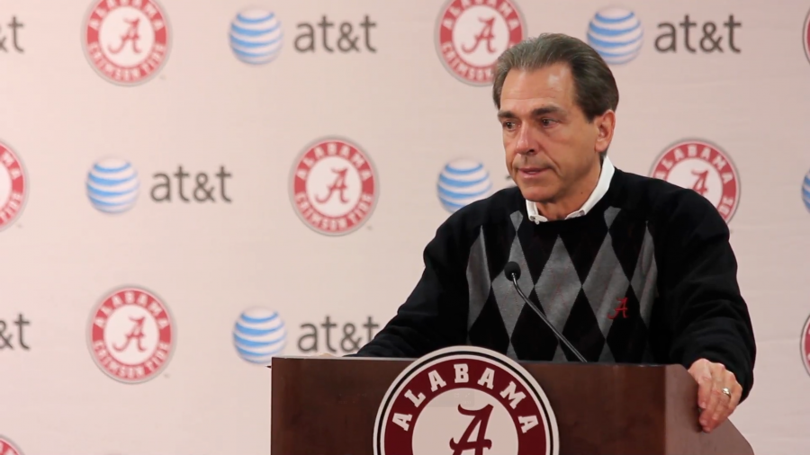 Football Press Conference 11/12/12 [VIDEO]