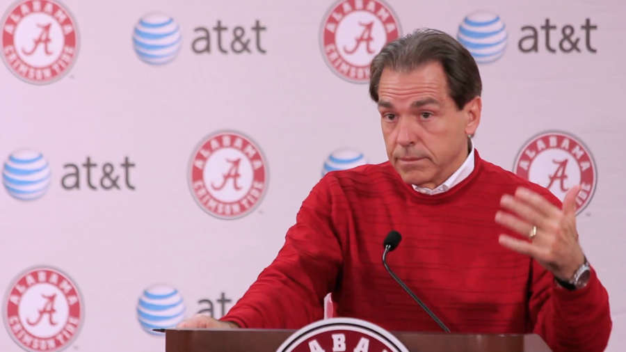 Football Press Conference 11/19/2012 [VIDEO]