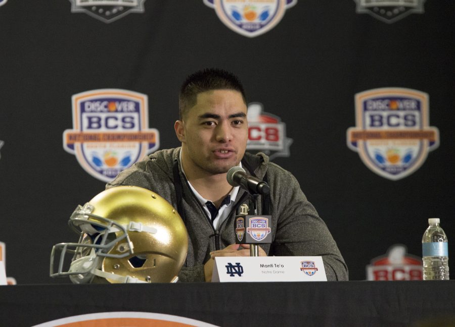 Notre Dame’s Te’o more than just elite player