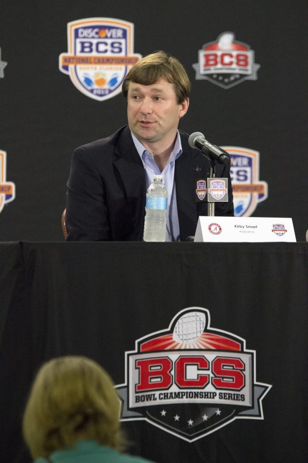 Kirby Smart content to keep winning, stay patient for the perfect job