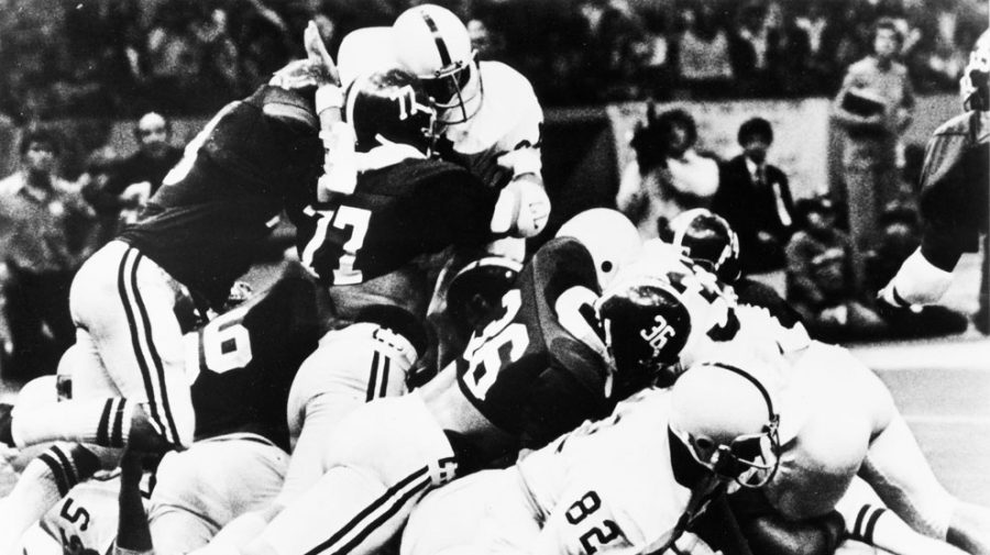 Penn State rivalry goes far back