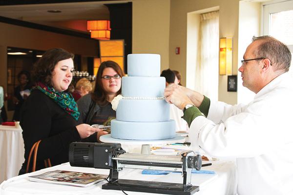 Brides, vendors come together at 2nd annual show