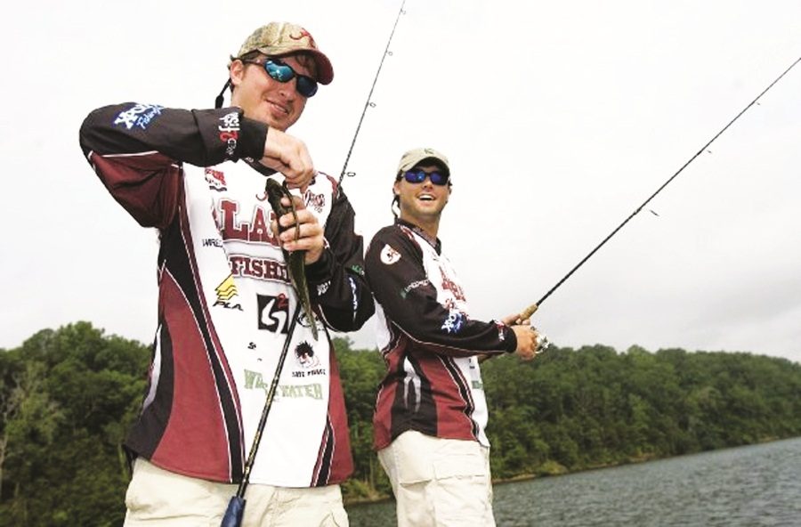 Tide+to+compete+in+first+Bassmaster+College+Classic