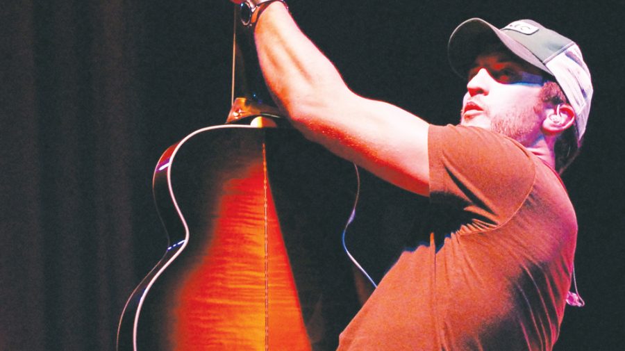 Luke Bryans Farm Tour brings country music to the Bama Theatre