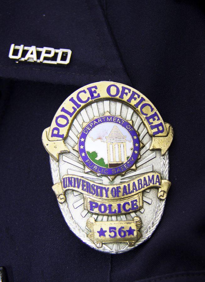 UAPD+introduces+community+policing%2C+mental+health+officer+to+campus