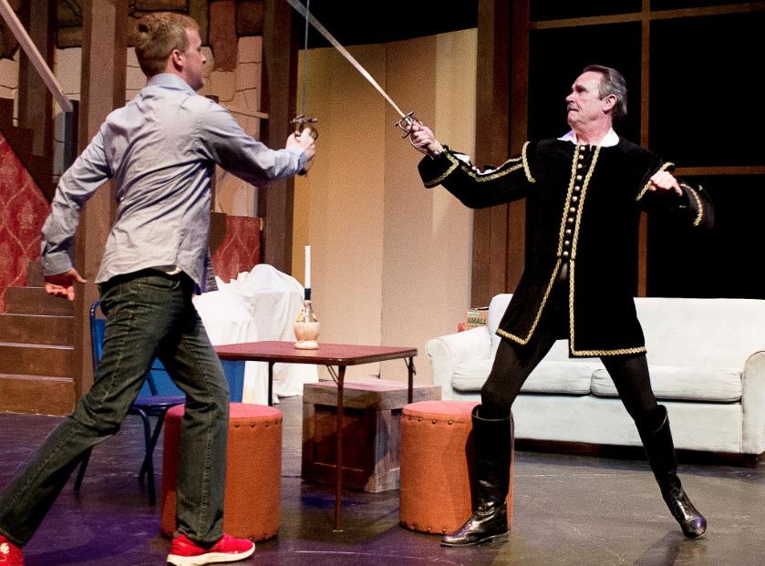 I Hate Hamlet brings comedy to Shakesperian acting