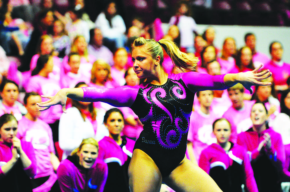 Tide hosts sixth annual Power of pink meet The Crimson White