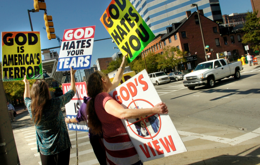 Westboro+Baptist+Church+schedules+picket+at+the+University