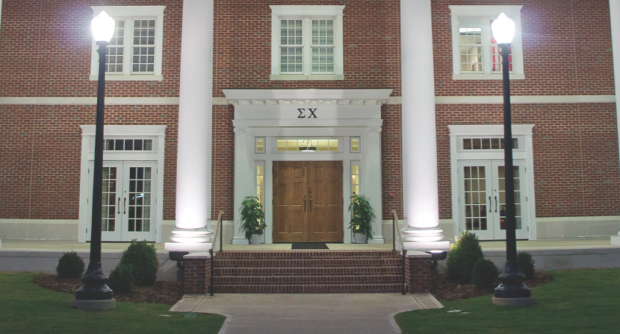 Potential new members learn about fraternities through series of parties