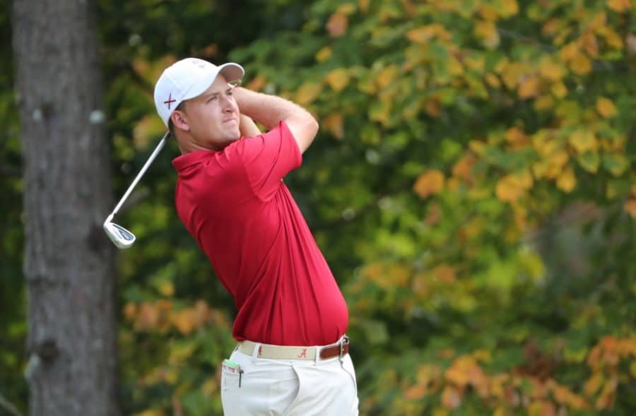 Alabama+mens+golf+captures+fourth+win+in+seven+tournaments