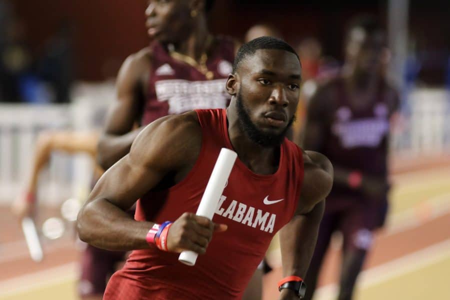Alabama track and field to compete in SEC Championships
