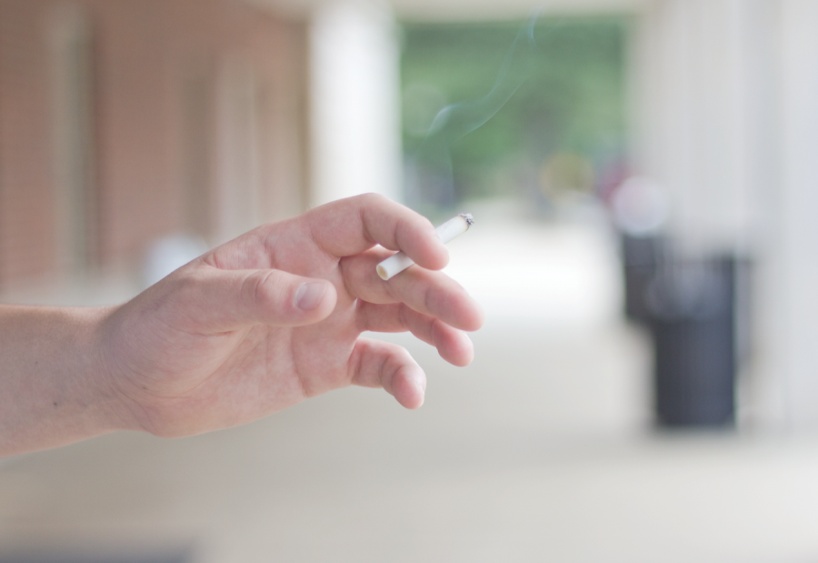University considers smoking ban; other Alabama schools lead the way