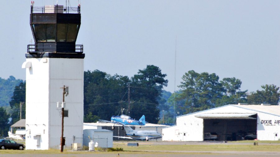 Tuscaloosa airport set to expand