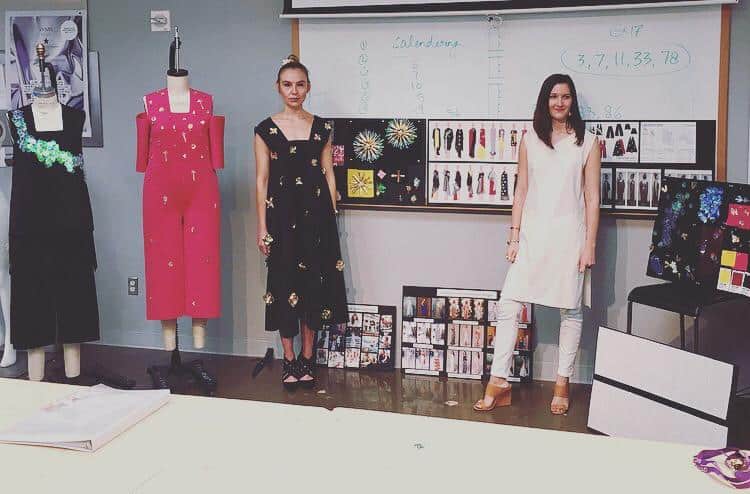 UA alum to be featured in Vancouver fashion week