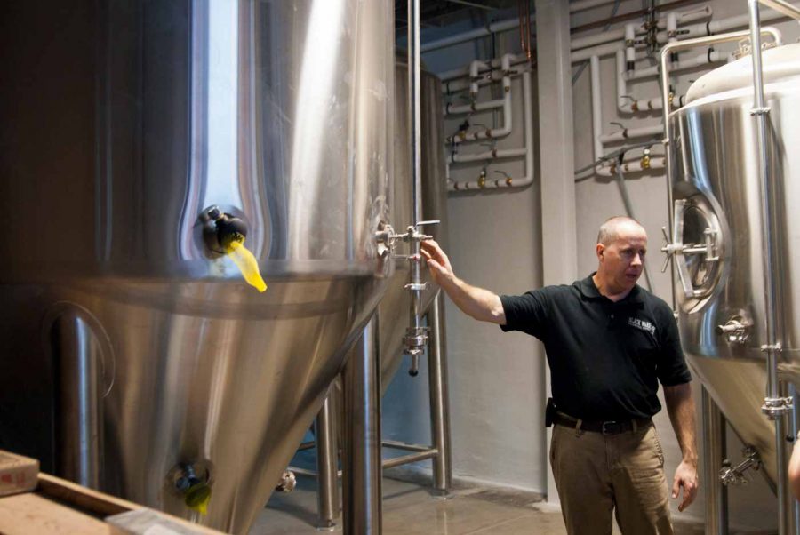 Tuscaloosa gains new craft brewery business