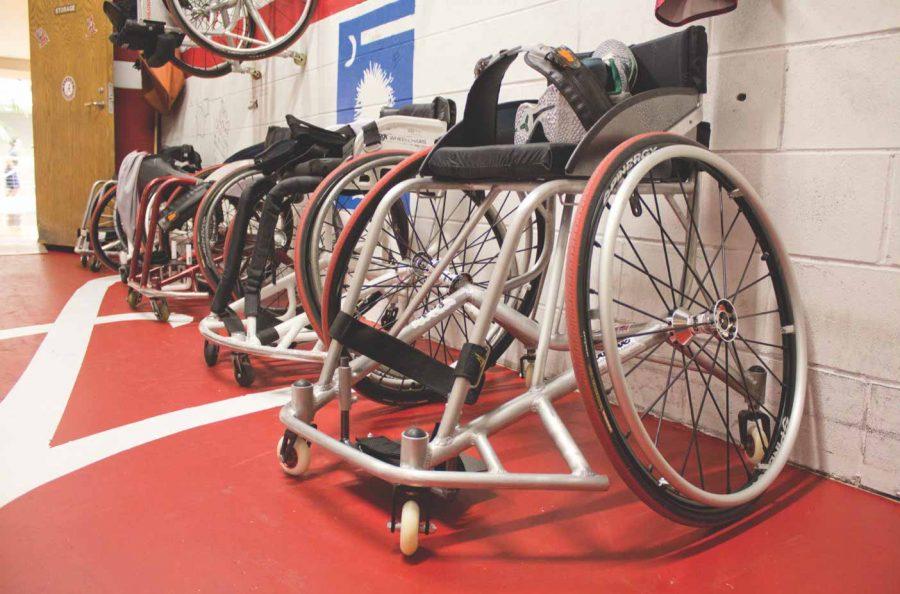 Crimson Access Alliance serves disabled