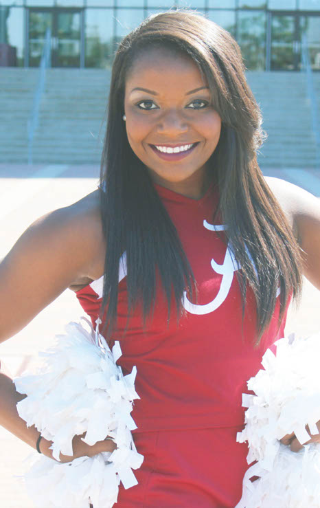 2013 Homecoming Court