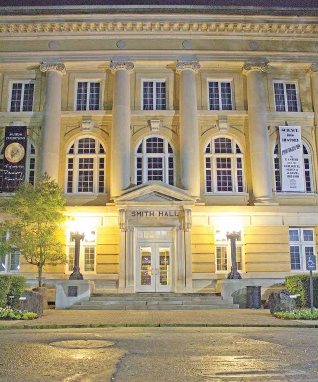 Haunting at the Museum ghost tour expands in 3rd year to full Halloween event