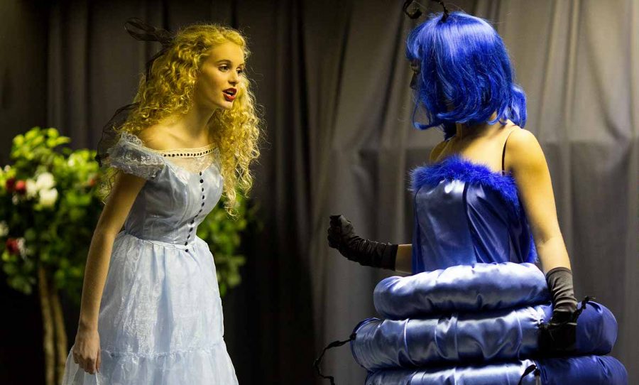 Tuscaloosa Academy presents Alice in Wonderland at Bama Theatre