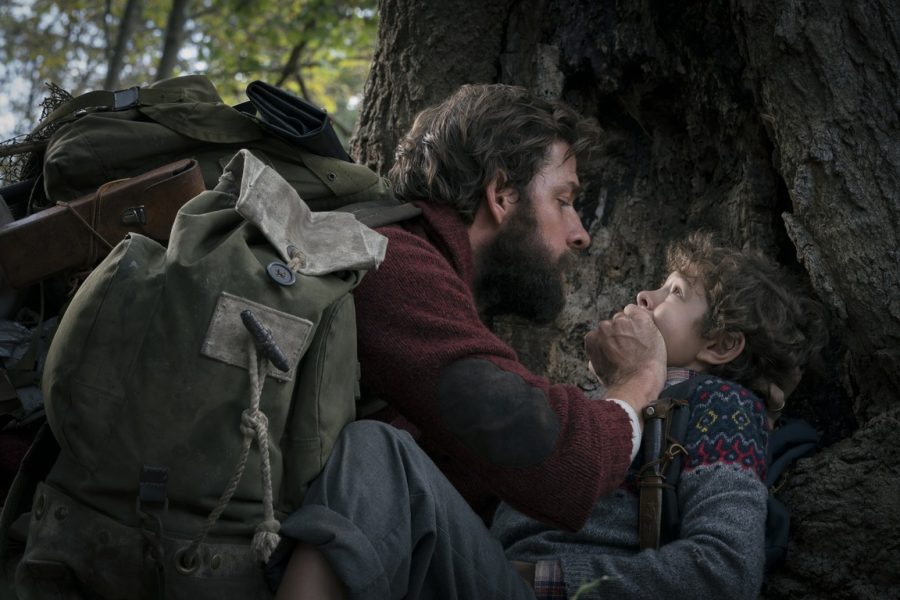 Review: Silence is power in A Quiet Place