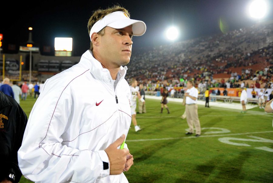 UPDATED: Lane Kiffin hired to be next Alabama offensive coordinator
