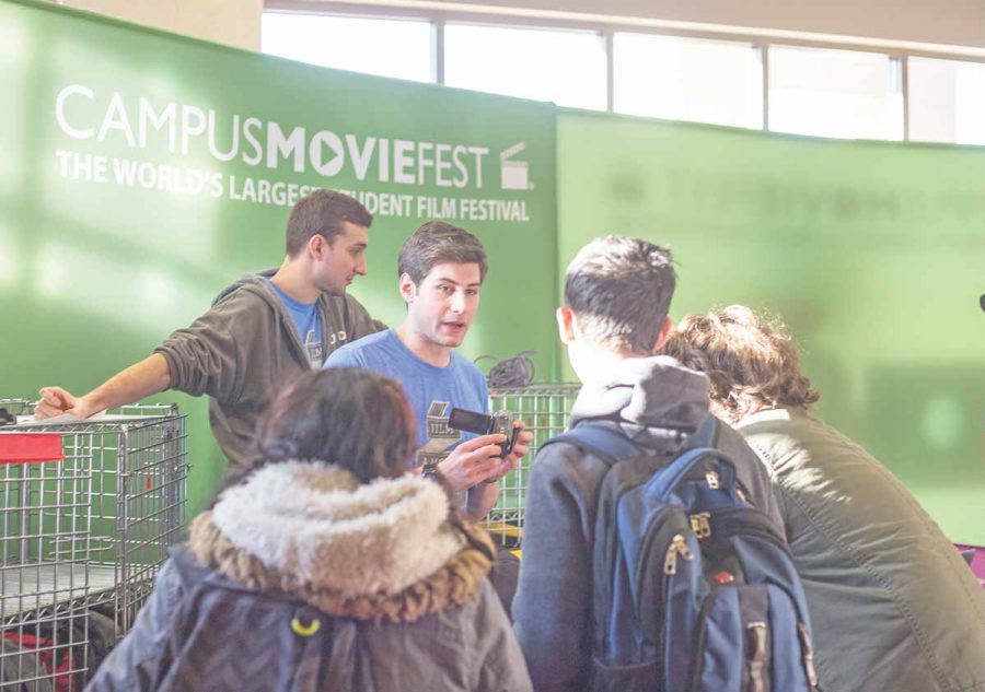Festival showcases student film