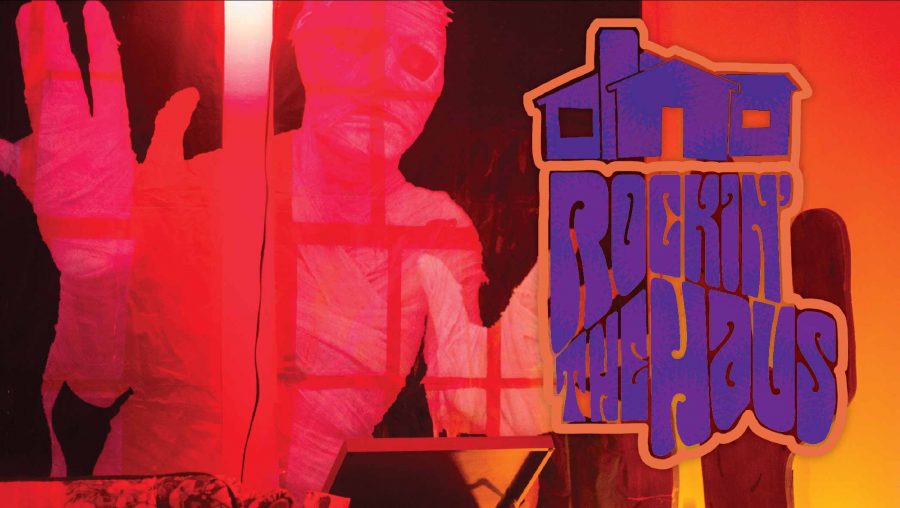 Rockin the Haus: Local artists create underground music scene