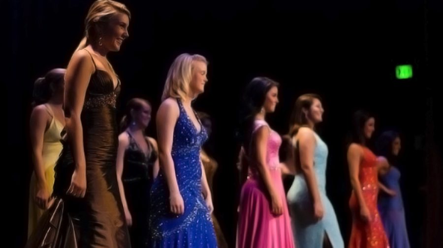 Pageant helps fund charities
