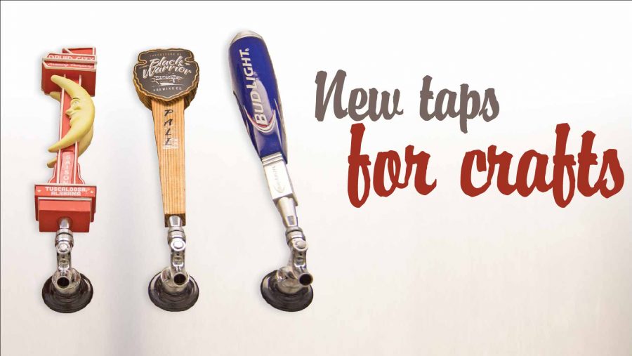 New taps for crafts: Brunos offers new, take-home draft brews for growing craft beer trends