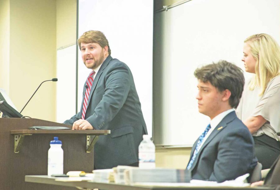 Bipartisan campus event weighs in on state legislature